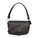 Viktoria Borsa a spalla da donna Vera pelle 06526-D28 NERO Gave Lux