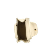 Savona Borsa a mano da donna Vera Pelle 1517-BEIGE Gave Lux