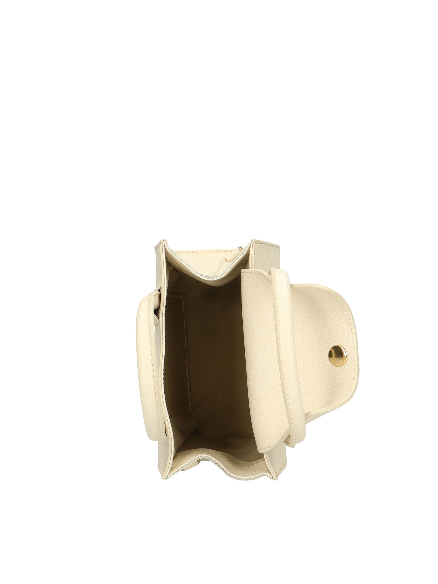 Savona Borsa a mano da donna Vera Pelle 1517-BEIGE Gave Lux