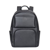 Zaino unisex in vera pelle Casual BC1295-NERO B Cavalli