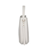 Astraea Borsa a mano da donna 100% pelle 04515-L119 GRIGIO CHIARO Gave Lux