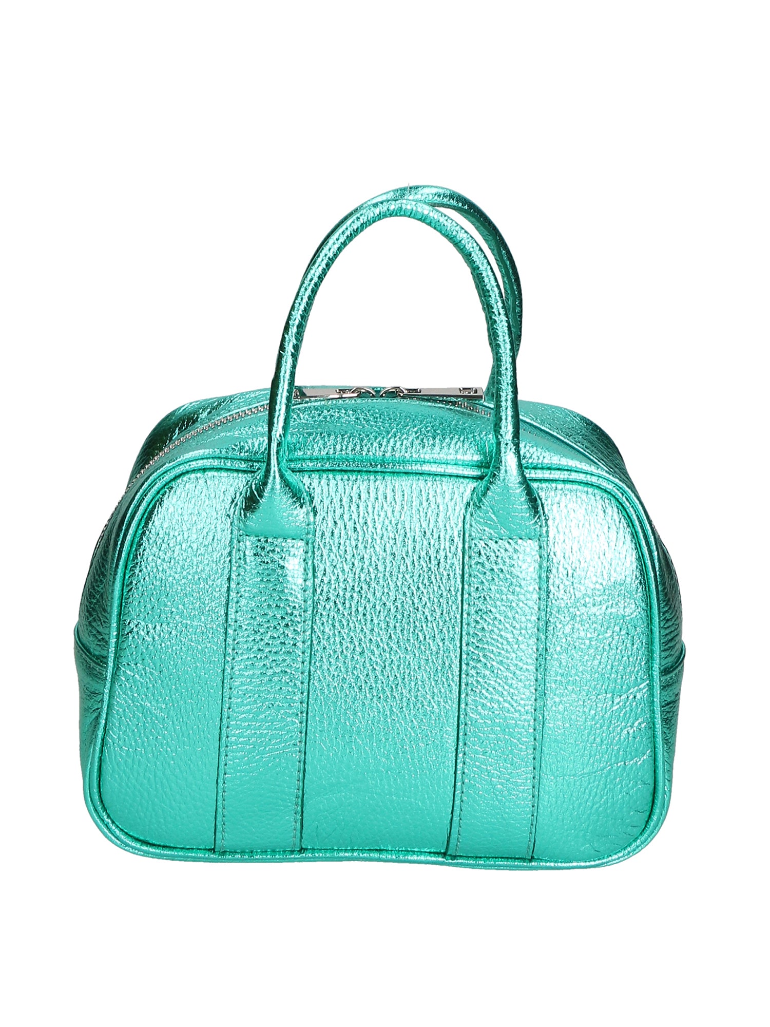 Gioia Borsa a mano da donna 100% pelle 05922-DL30 CRISTALLO Gave Lux