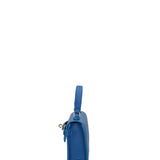 Borsa a mano da donna Vera pelle 07161-D22 BLUETTE Roberta Rossi