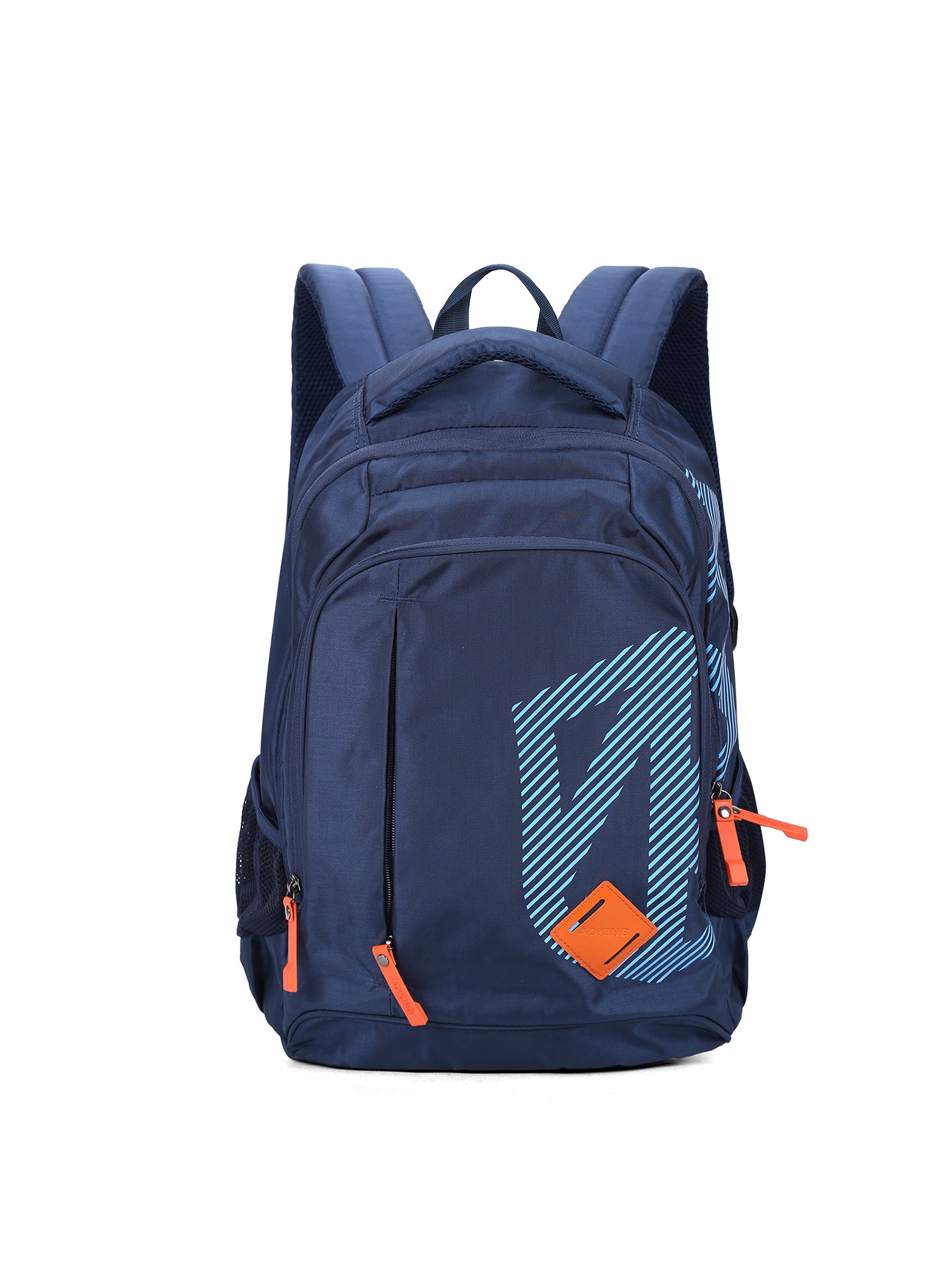 Zaino unisex Avalor Casual SN86619-5-NAVY Aoking