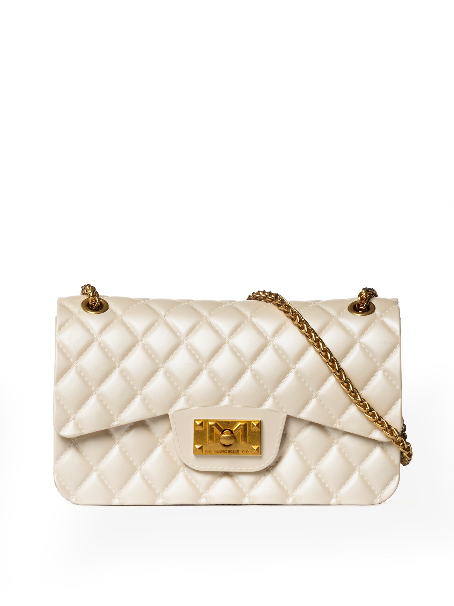 Flat Falcon Borsa a spalla da donna | Marc Ellis | Shoulder Bag