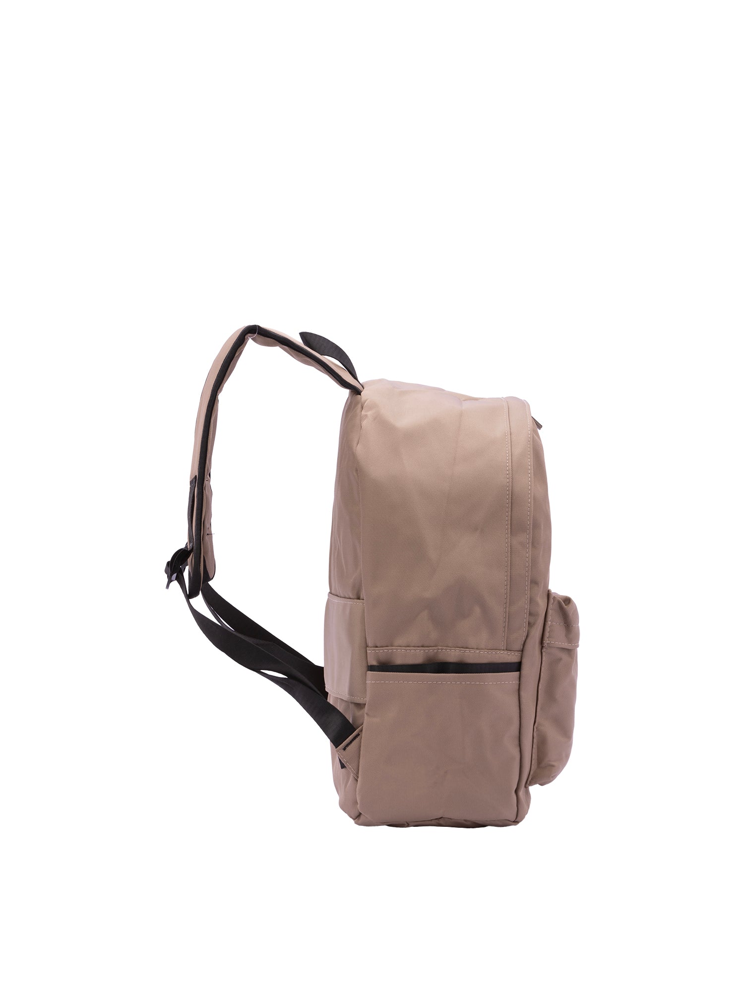 Zaino unisex in poliestere Casual BC1291-BEIGE B Cavalli