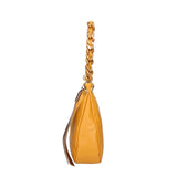 Artemisia Borsa a spalla da donna Vera pelle 05462-S36 SENAPE+L005 BRONZO Gave Lux