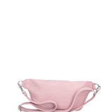Marsupio da donna in vera pelle 100% pelle 07240-D56 PINK Roberta Rossi