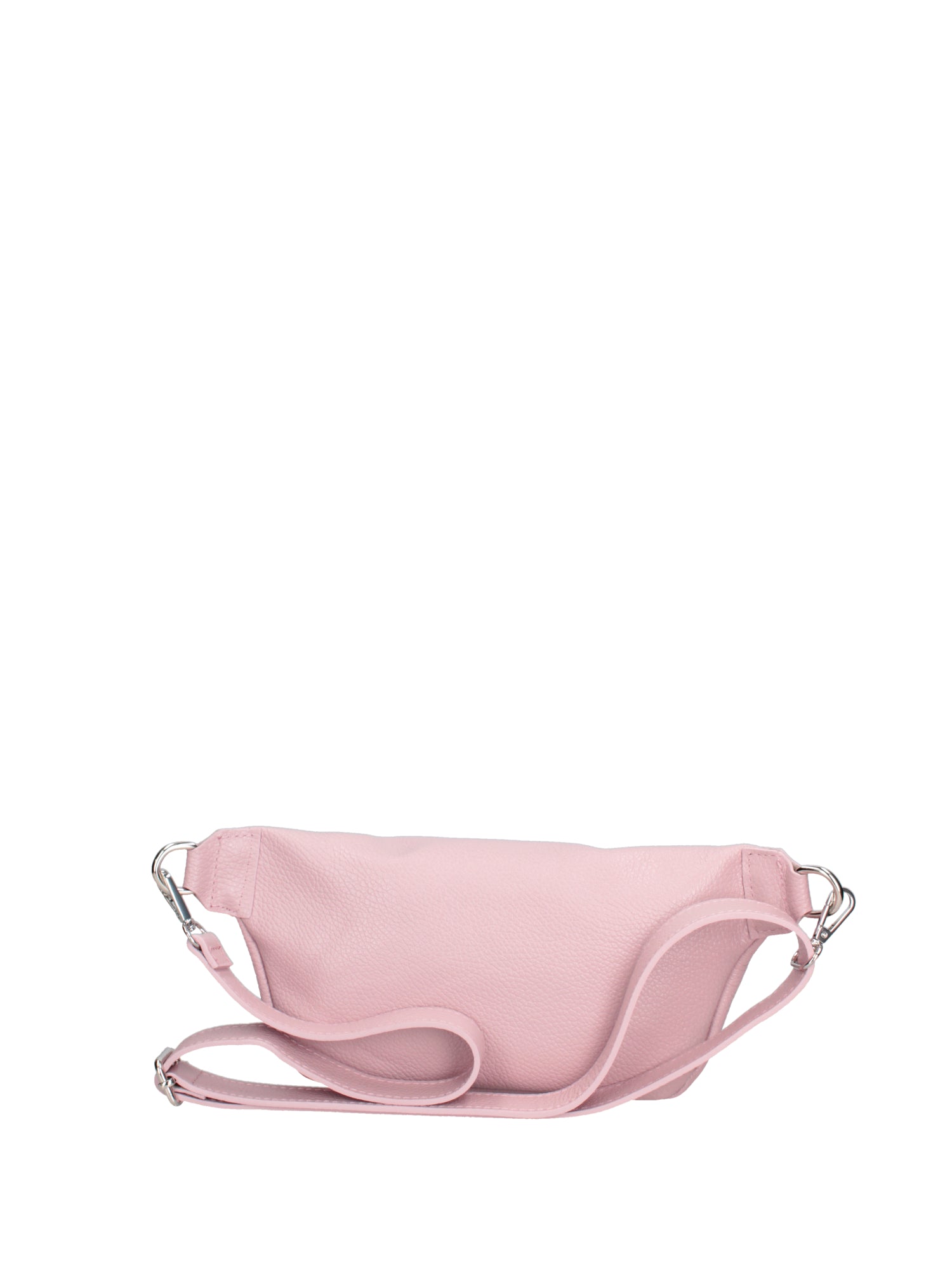 Marsupio da donna in vera pelle 100% pelle 07240-D56 PINK Roberta Rossi