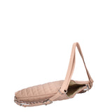Borsa a spalla convertibile in zaino Vera pelle 07144-S68 NUDO Roberta Rossi