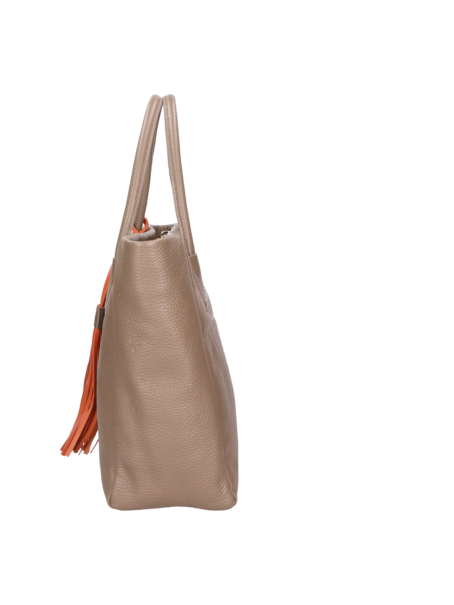 Rosalie Borsa a spalla da donna 100% pelle 06503-TAUPE Gave Lux