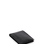 Portafoglio da uomo in vera pelle Casual BC410-270-NERO B Cavalli