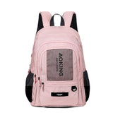 Zaino Unisex Novaris Ultra Casual XN3556-5-PINK Aoking
