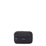 Marsupio da uomo in poliestere Casual BC1095-NERO B Cavalli