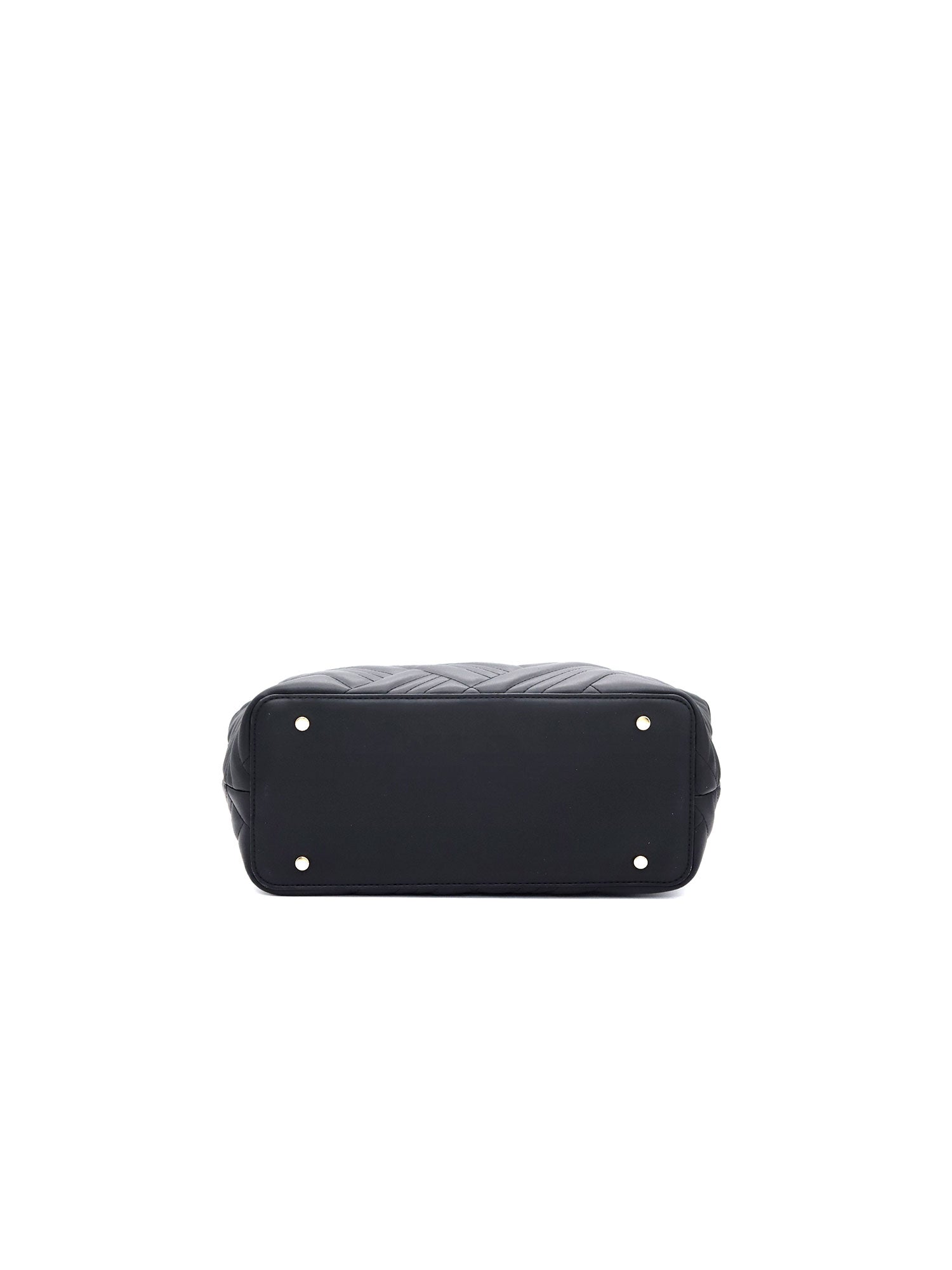 Santorini Borsa Shopper da donna Ecopelle VT-203-NERO 19V69 Italia