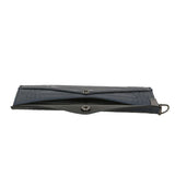 Noemy Borsetta portafoglio da donna Vera pelle 522015-BLUSCURO DARKBLU Gave Lux