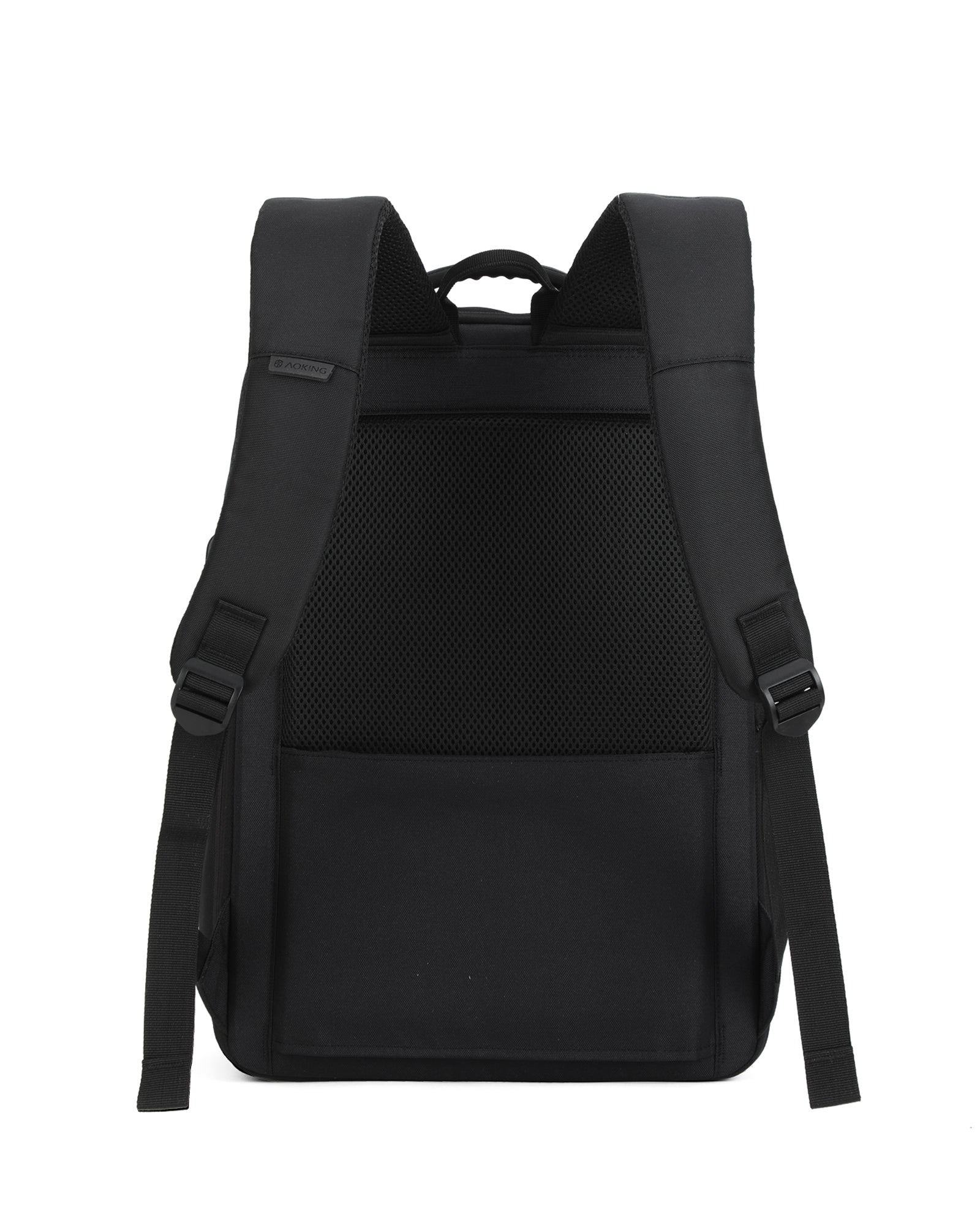 Zaino Unisex Ebonix Casual SN2107-BLACK Aoking