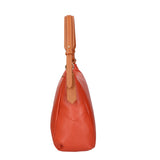 Vladimira Borsa a spalla da donna Vera pelle 06675-D61 MATTON +D17 CUOIO Gave Lux