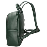 Antonia Zaino da donna 100% pelle 05434-D14 VERDE SCURO DARK GREEN Gave Lux