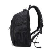 Zaino Unisex Erevan Nova Casual SN57605-40-PURE BLACK Aoking