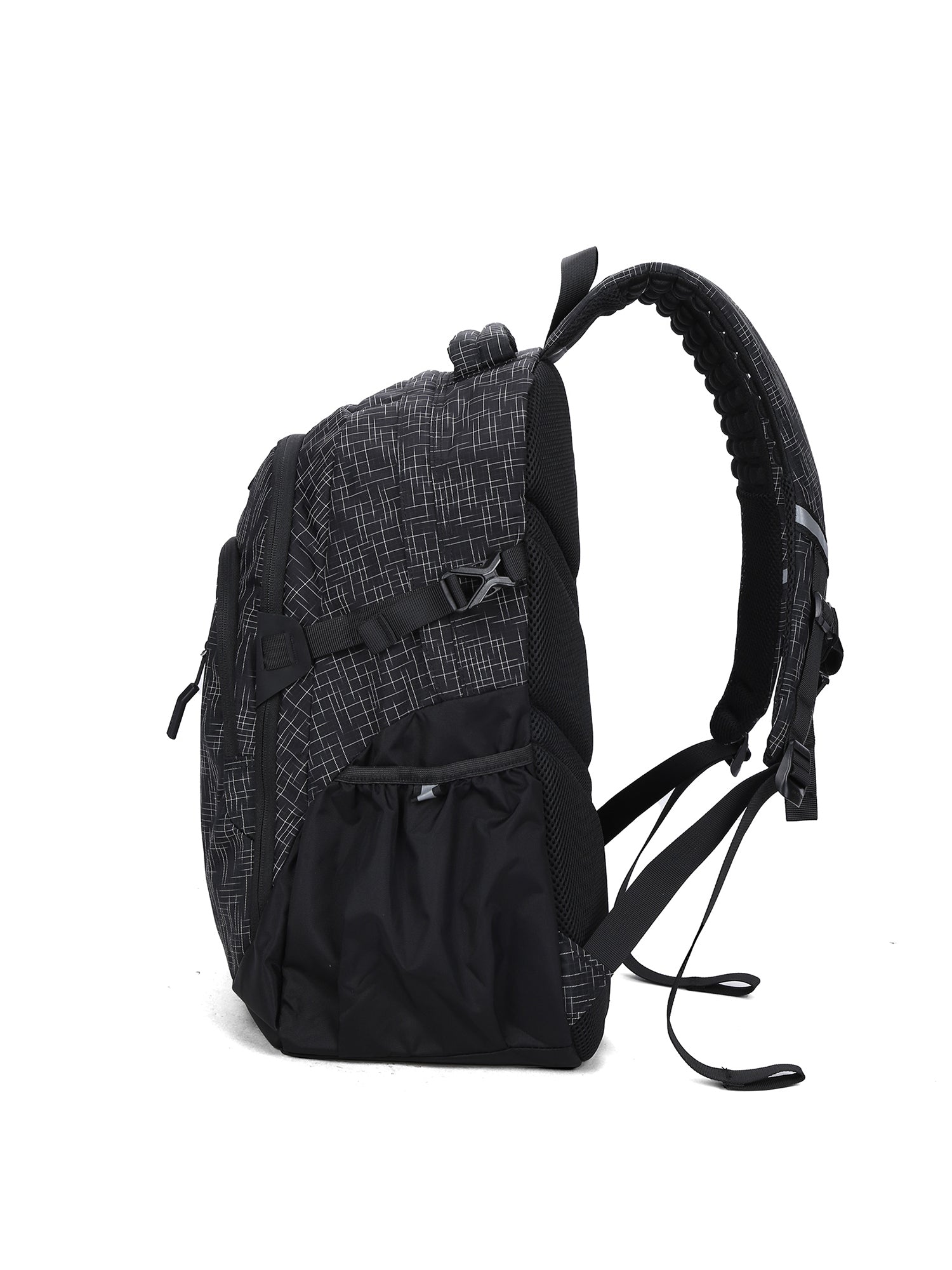 Zaino Unisex Erevan Nova Casual SN57605-40-PURE BLACK Aoking