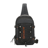 SY3307-BLACK Marsupio Unisex Axton Ultra Aoking