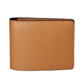 Marcy 60895 2-CUOIO COGNAC Portafoglio da donna in vera pelle Gave Lux