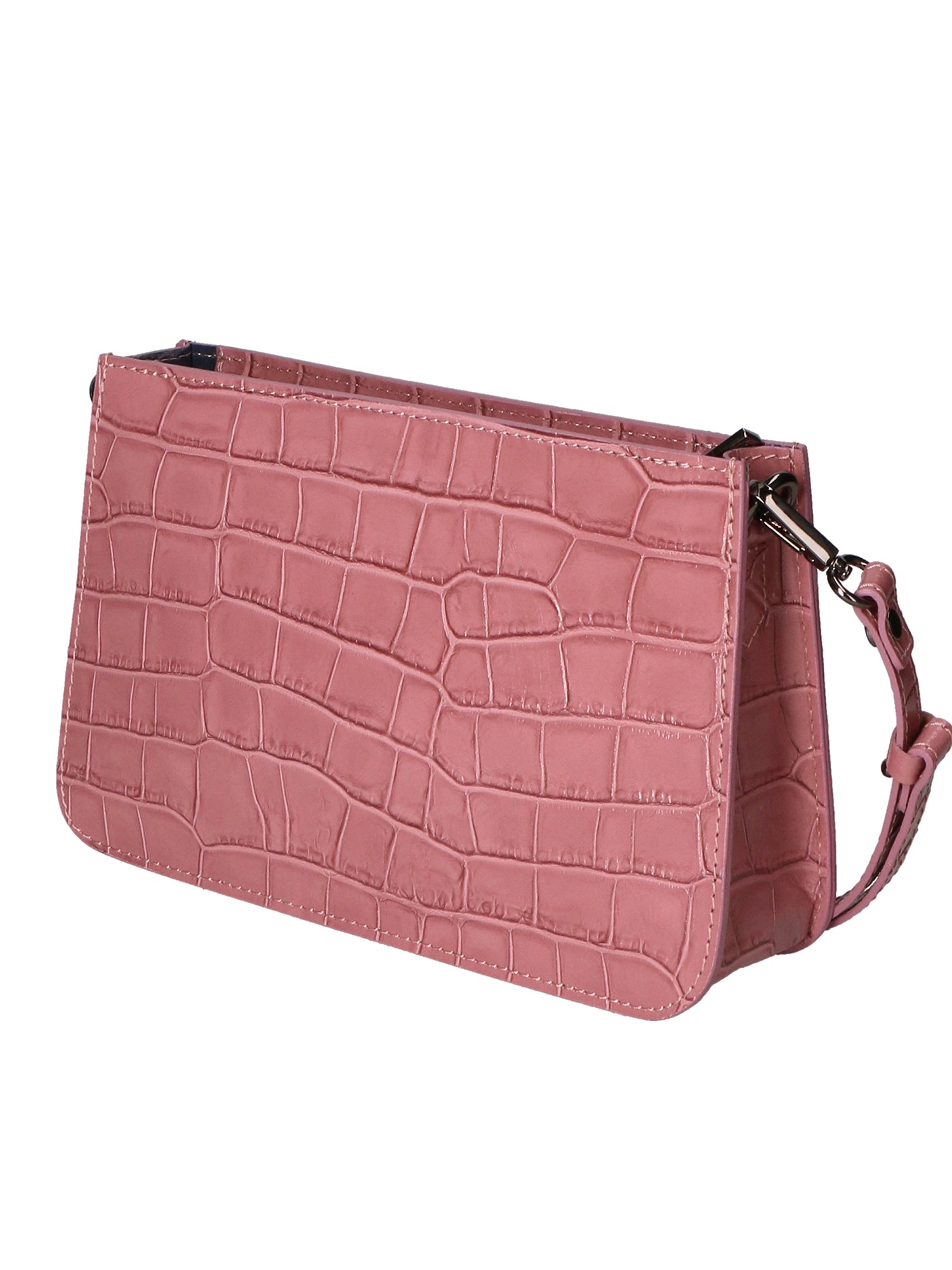 Valoria Borsa a spalla da donna Vera pelle 05414-B73 ROSA ANTICO Gave Lux