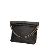 Violante Borsa a spalla donna Vera pelle 06897-S28 NERO Gave Lux