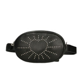 Elysa Marsupio da donna in vera pelle Gave Lux