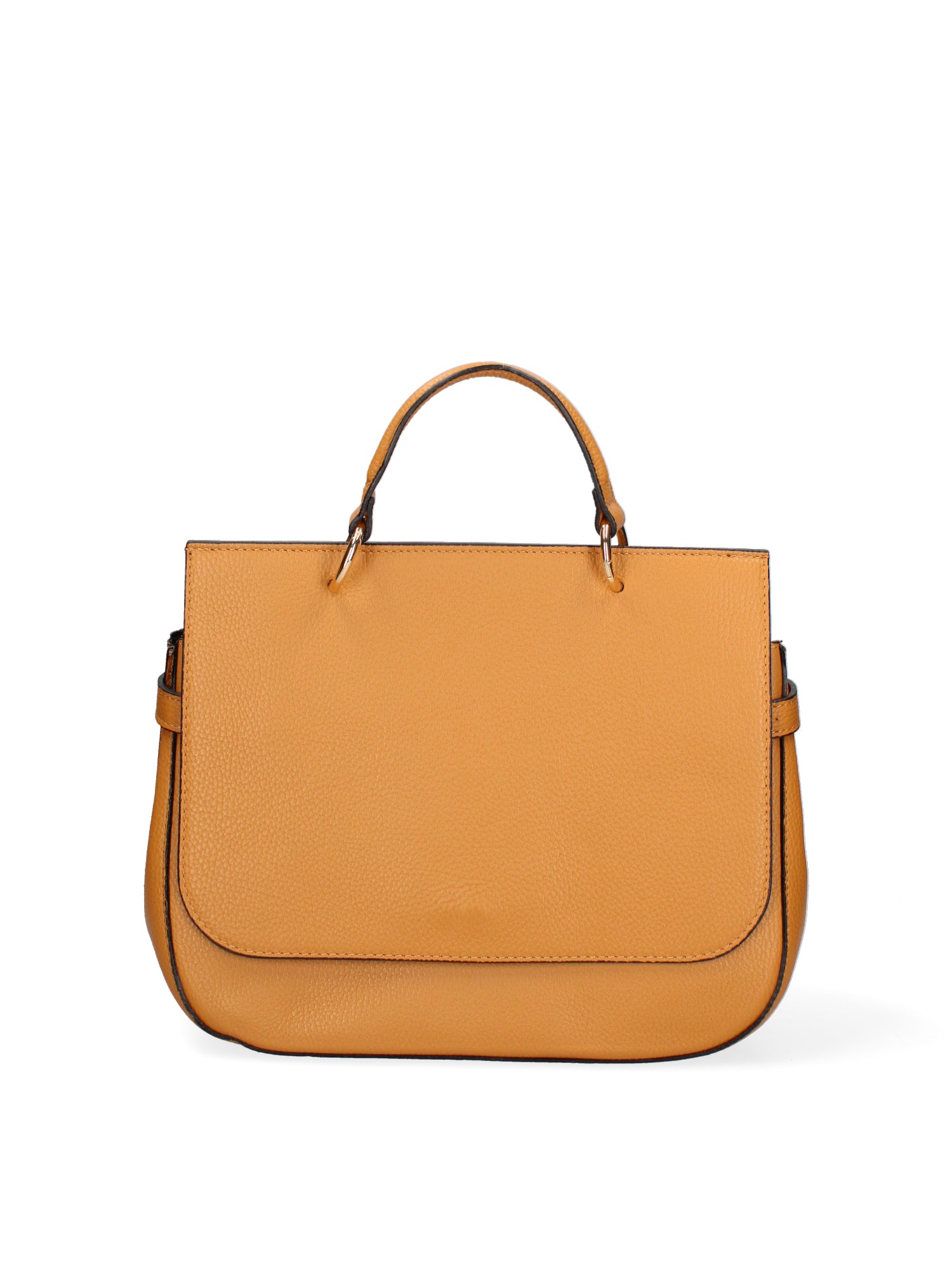 Novara Plus Borsa a mano da donna Vera pelle 564139-D15 CUOIO Gave Lux