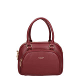 Borsa a mano da donna Ecopelle 601-4-BORDEAUX Diana&co