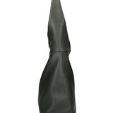 Aria Borsa a mano da donna 100% pelle 07029-D14 VERDE SCURO Gave Lux