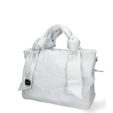 Borsa Shopper da donna Ecopelle DC3102-4-LIGHTBLUE Diana&co
