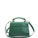 Cannes Borsa a mano da donna Ecopelle VC-208-VERDE 19V69 Italia