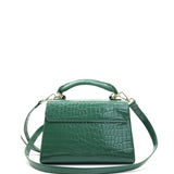 Cannes Borsa a mano da donna Ecopelle VC-208-VERDE 19V69 Italia