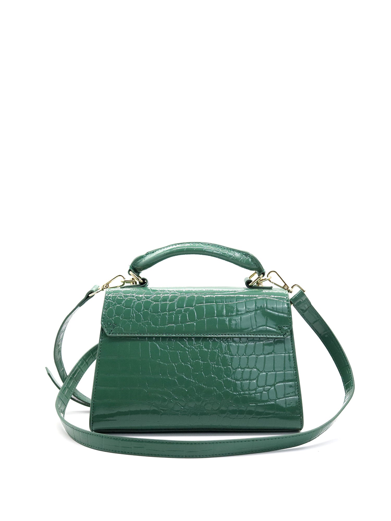 Cannes Borsa a mano da donna Ecopelle VC-208-VERDE 19V69 Italia