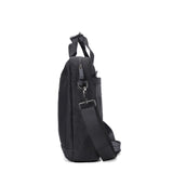 Arden Borsa da lavoro unisex Poliestere SM1052-BLACK Aoking