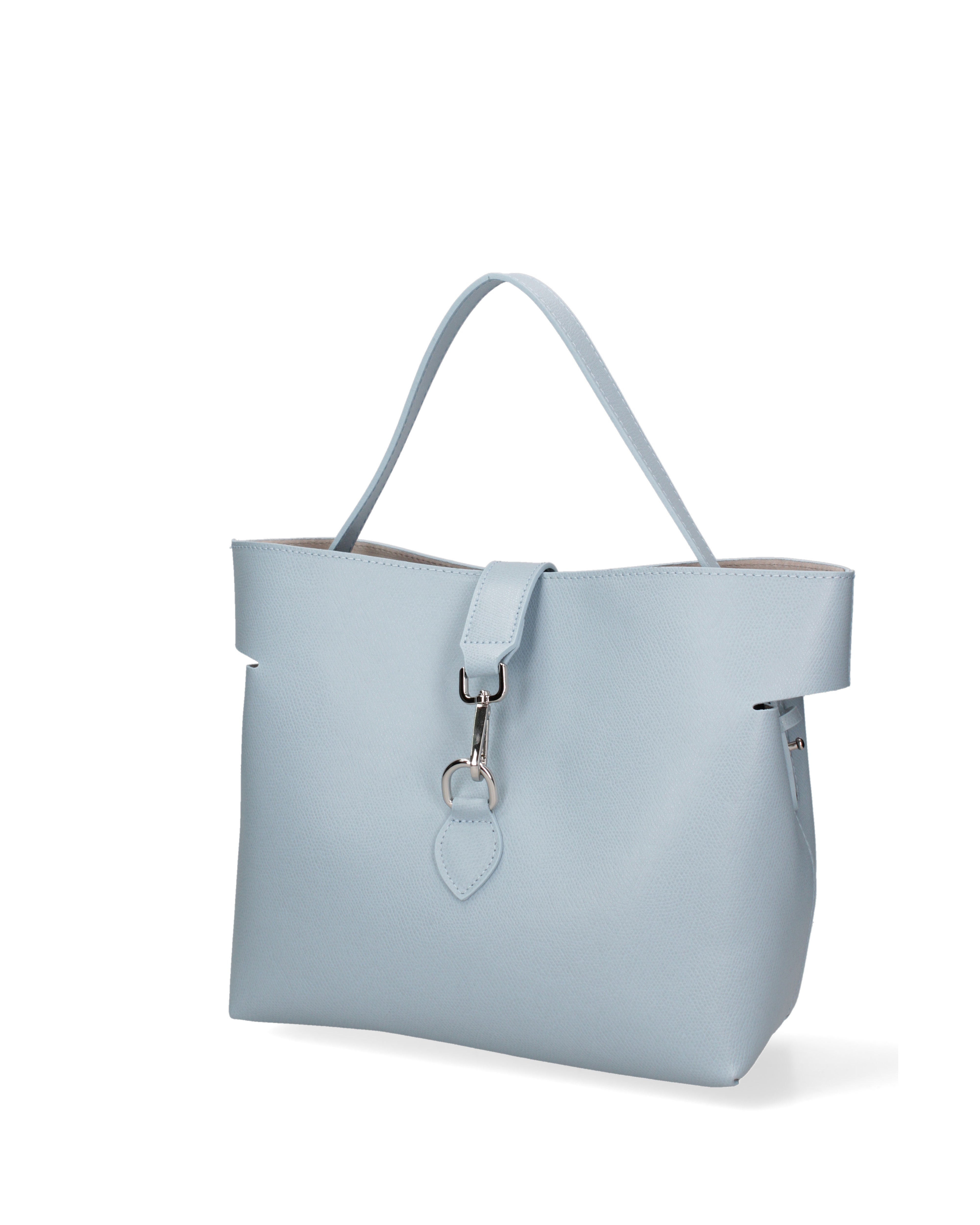 Liviana Borsa a mano da donna Vera pelle 07379-P631 CILEO Gave Lux