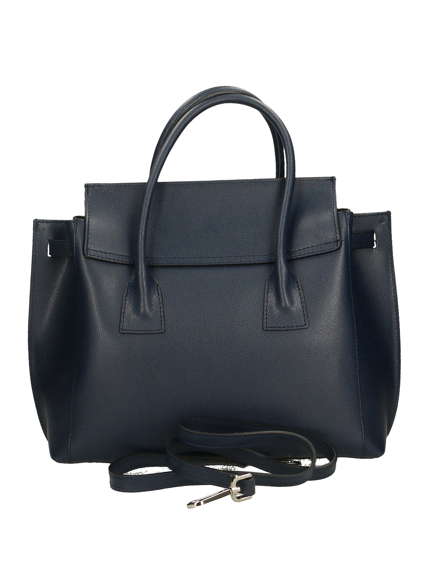 Dayana Borsa a mano da donna Vera pelle 7705-P 634 BLUJEANS Gave Lux