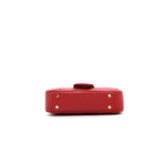 Siviglia Borsa a tracolla da donna Ecopelle VT-206-ROSSO 19V69 Italia