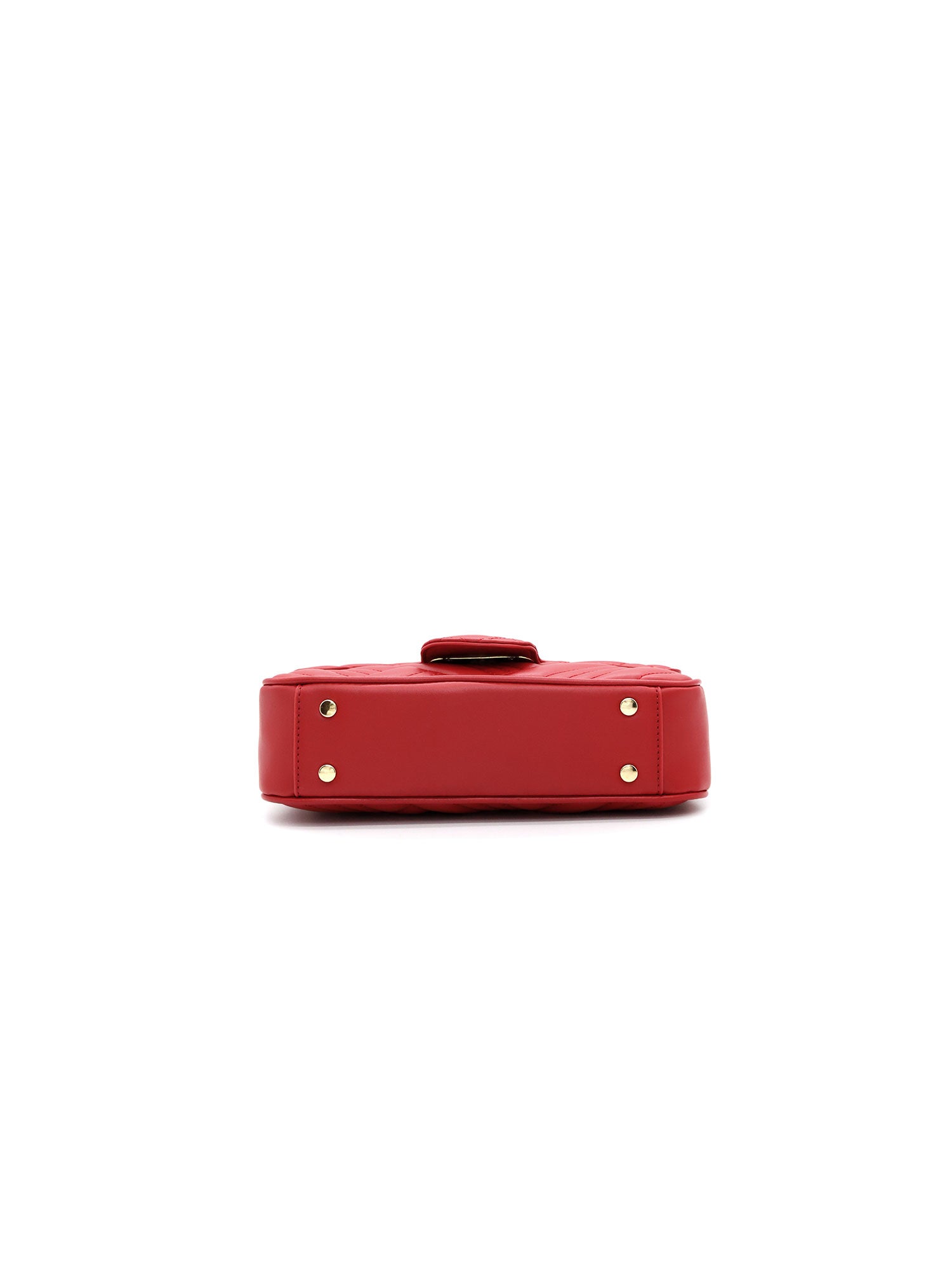 Siviglia Borsa a tracolla da donna Ecopelle VT-206-ROSSO 19V69 Italia