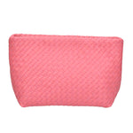 Idalia Borsa a spalla da donna Vera pelle 06052-ROSA Gave Lux