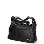 Borsa a spalla da donna Ecopelle BC1345-BLACK B Cavalli