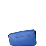 Borsa a tracolla da donna Vera pelle 07223-L115 BLUETTE Roberta Rossi