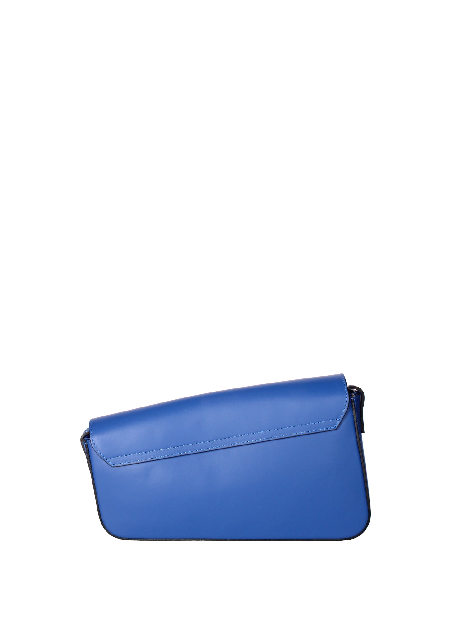 Borsa a tracolla da donna Vera pelle 07223-L115 BLUETTE Roberta Rossi
