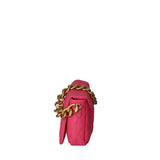 Aurélia Borsa a spalla da donna Vera pelle 04542-S02 FUXIA Gave Lux