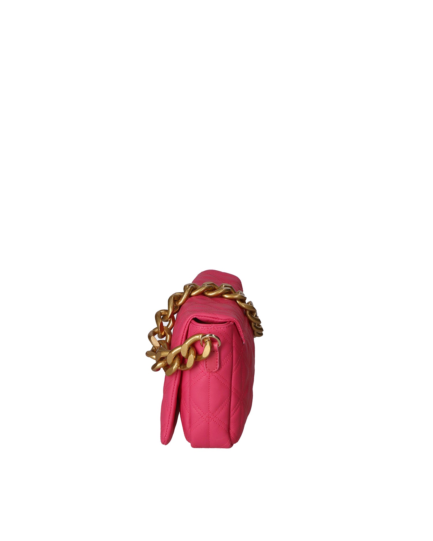 Aurélia Borsa a spalla da donna Vera pelle 04542-S02 FUXIA Gave Lux