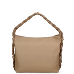 Umbria Borsa a spalla da donna Vera pelle 07169-S05 TAUPE CHIARO Gave Lux