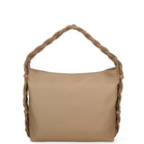 Umbria Borsa a spalla da donna Vera pelle 07169-S05 TAUPE CHIARO Gave Lux